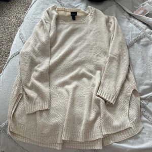 Rue 21 Plus Sweater